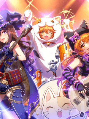 Matikanefukukitaru (SSR) Support Card