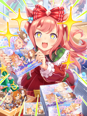 Agnes Digital (SSR) Support Card