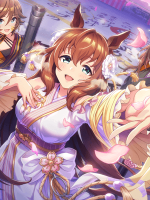 丸善斯基 (SSR) 支援卡