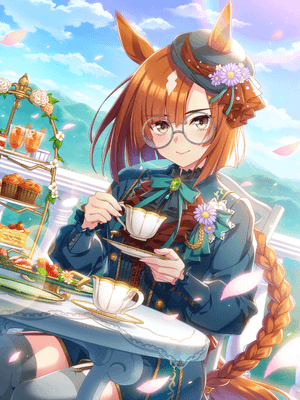 生野狄杜斯 (SSR) 支援卡