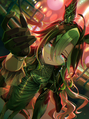 Dream Journey (SSR) Support Card