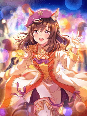 Buena Vista (SSR) Support Card