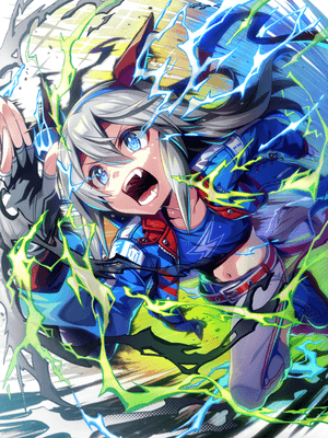 タマモクロス (SSR) サポートカード | GameTora