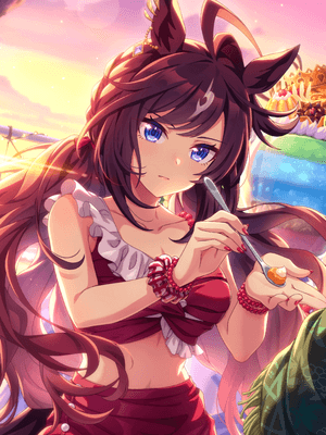 大鳴大放 (SSR) 支援卡