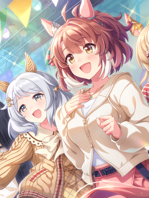 Dantsu Flame (SSR) Support Card