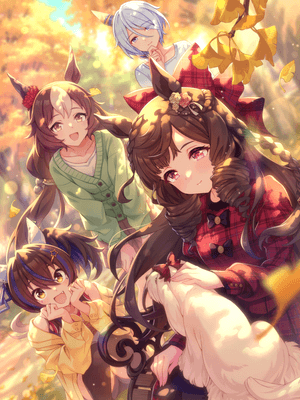 第一紅寶 (SSR) 支援卡