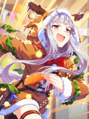 黃金船 (SSR) 支援卡