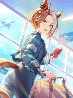 Casino Drive (SSR) 支援卡