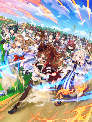 Victoire Pisa (SSR) 支援卡