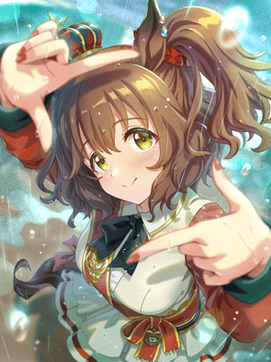 アストンマーチャン (SSR) サポートカード