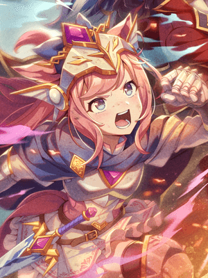 Agnes Digital (SSR) Support Card