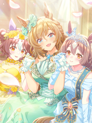 ブラストワンピース (SSR) サポートカード