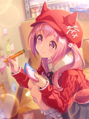 ハルウララ (SSR) サポートカード