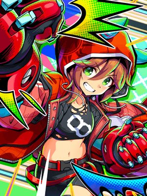 サムソンビッグ (SSR) サポートカード