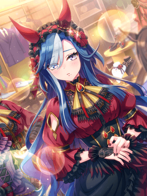アドマイヤグルーヴ (SSR) サポートカード