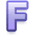 F
